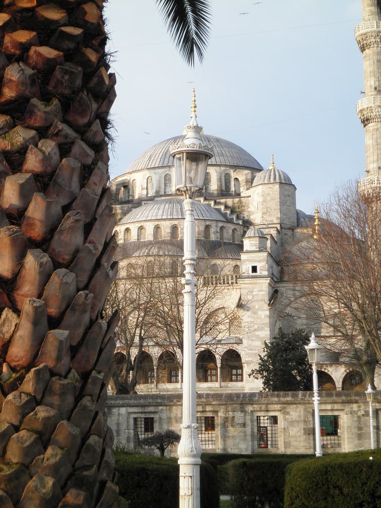 Hagia Sophia & Blue Mosque: Empires & Faiths