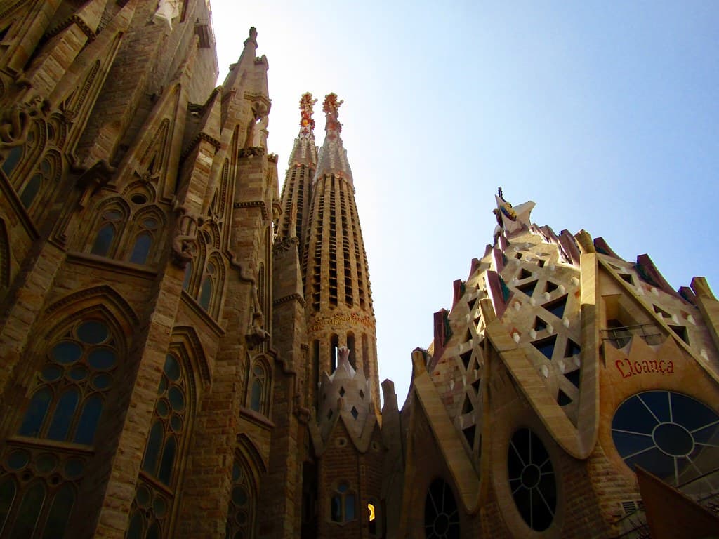 Sagrada Família: Gaudí’s Masterpiece Decoded