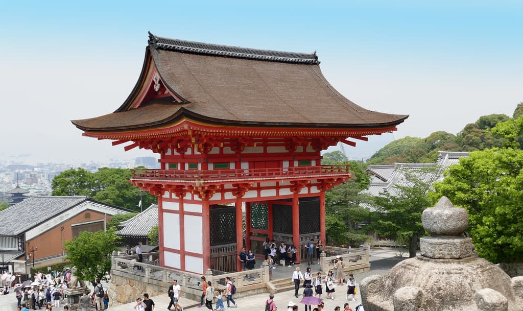 Asakusa, Senso-ji Temple & Old Tokyo