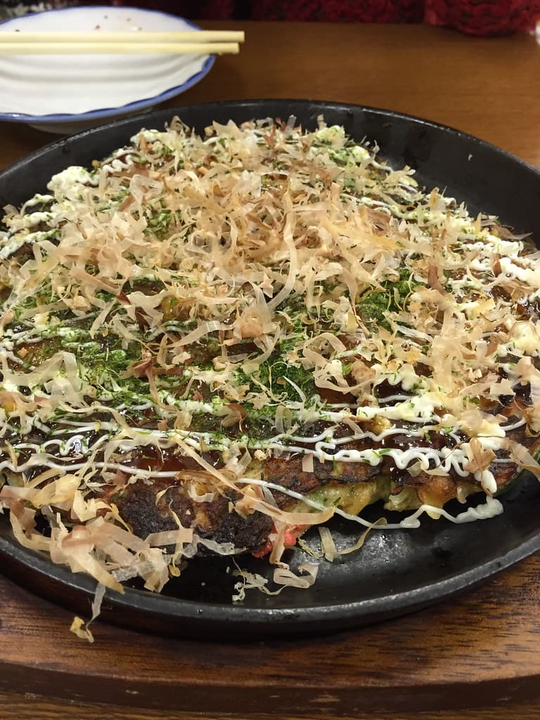 Osaka Dotonbori Street-Food Night Crawl