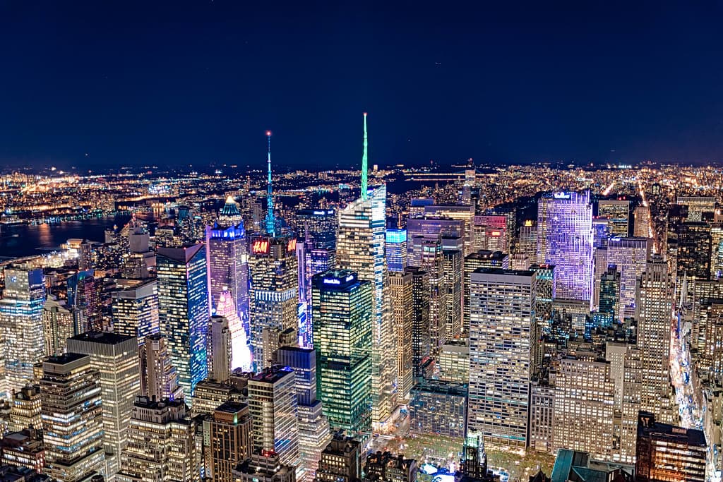 Brooklyn Bridge & DUMBO Skyline Walk