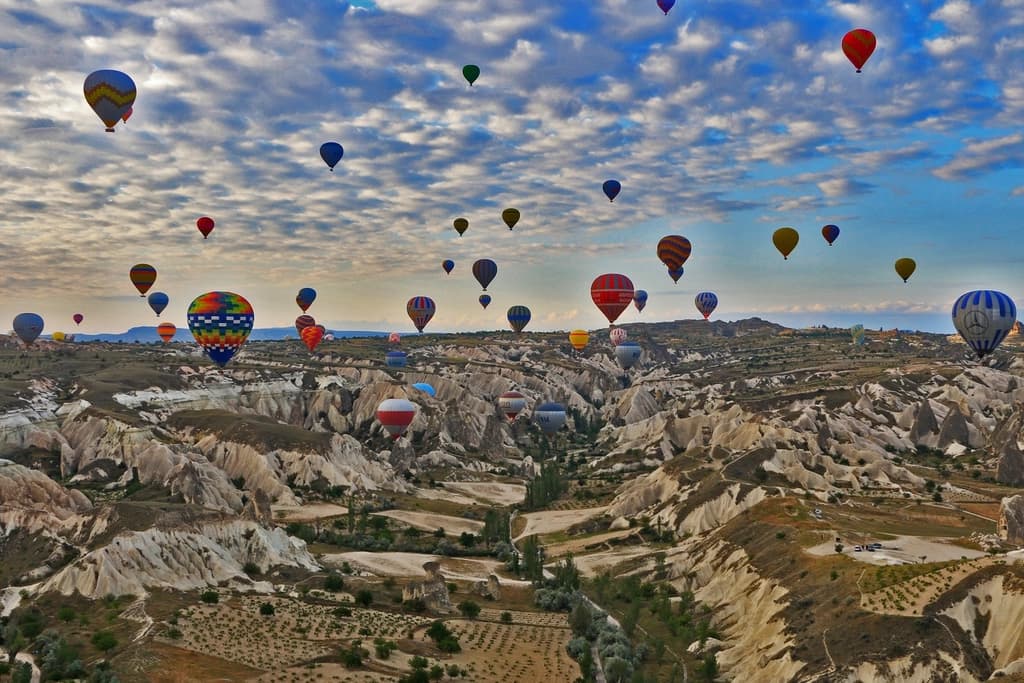 Cappadocia Underground City & Valleys Day Tour